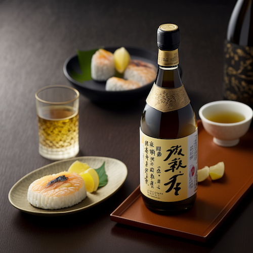 daiginjo sake